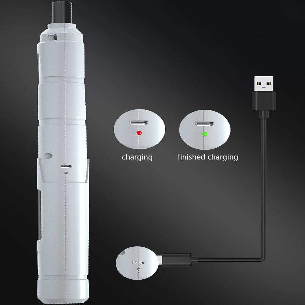 Picture of Pen Type Miniature Precision Electric Screwdriver Set Multifunctional Mini Mobile Phone Clock Screwdriver